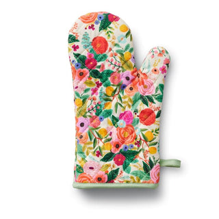 Rifle Paper Co. Kitchen Tools Garden Party Oven Mitt
