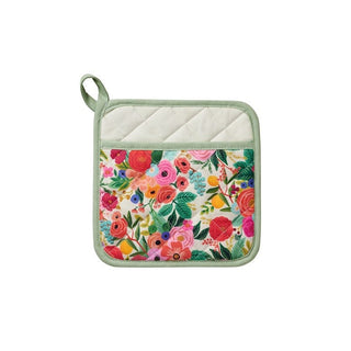 Rifle Paper Co. Kitchen Tools Garden Party Pot Holder