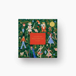 Rifle Paper Co. Christmas Nutcracker Puzzle
