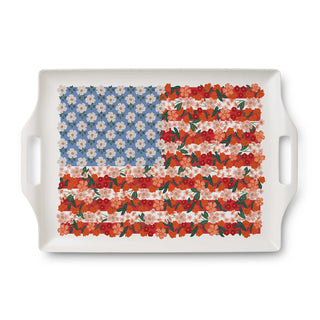 American Melamine Serving Platter