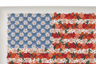 American Melamine Serving Platter