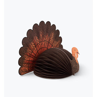 Turkey Honeycomb Decor