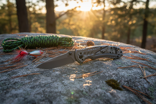 Rockies Pocket Knife Lifestyle