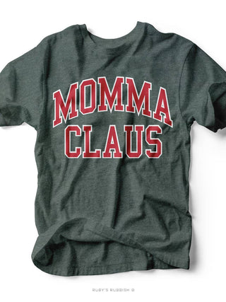 Ruby’s Rubbish Christmas Clothing Momma Claus Tee