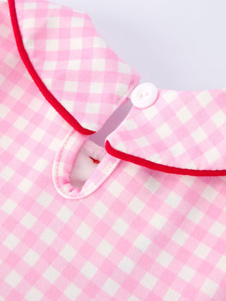 Rylee Faith Designs Kid's Dresses Girls Heart Dress