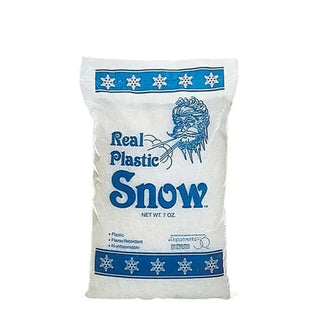 Real Plastic Snow