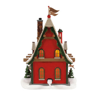 Reindeer Acres Stable