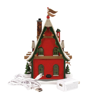 Reindeer Acres Stable