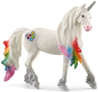 Schleich Toys Rainbow Love Unicorn Stallion