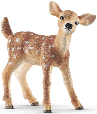 Schleich Toys White-tailed Fawn