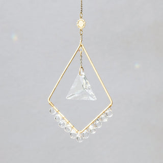 Scout Garden Sun Mini Suncatcher