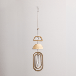 Scout Garden Pendulum Suncatcher