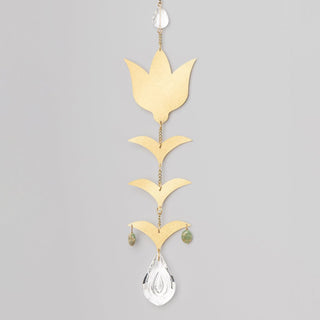 Scout Garden Blooming Flower Suncatcher
