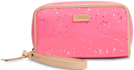 Shine Wristlet Wallet