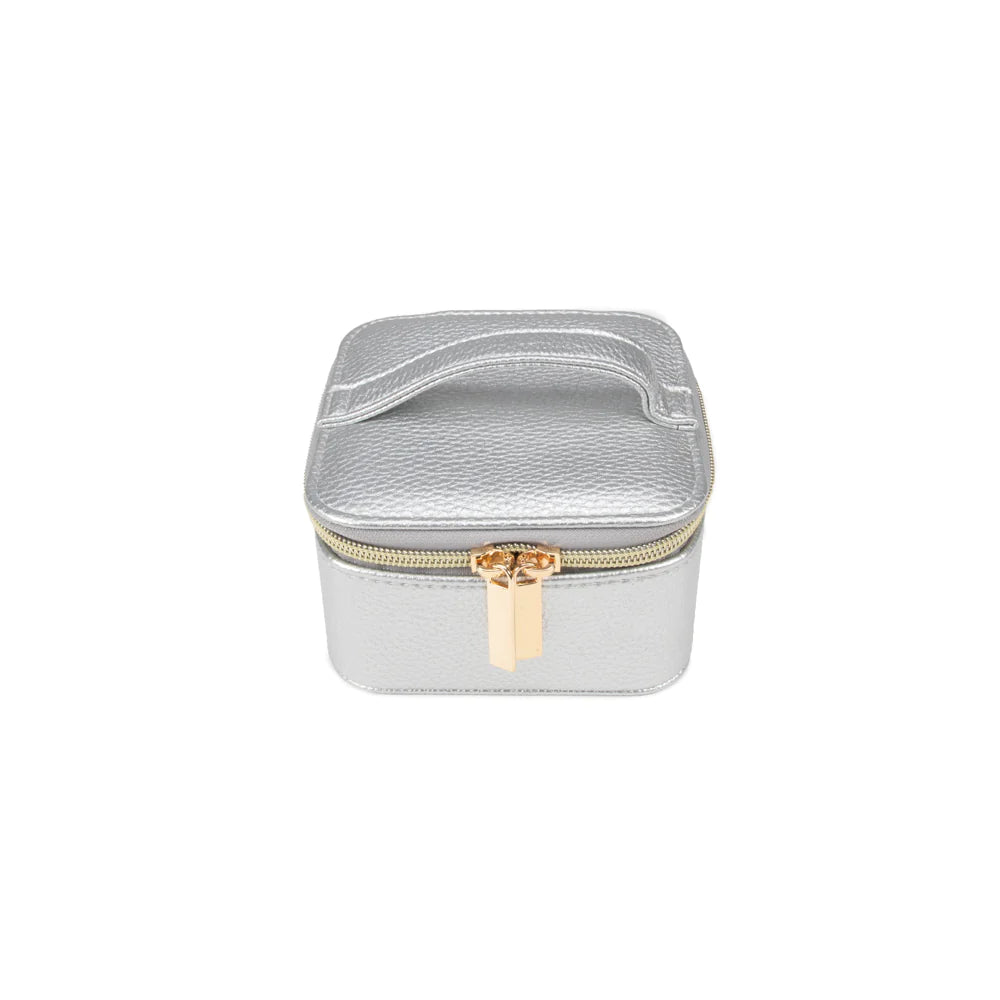 Leah Travel Jewelry Case