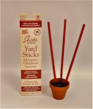Skeeter Screen Garden Skeeter Screen Travel Size Yard Sticks