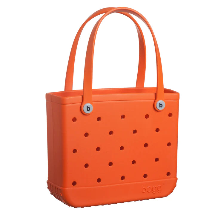 Orange Bogg bag