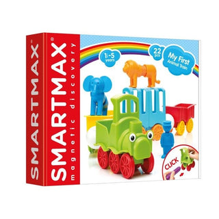 Smart Toys and Games Toys SmartMax My First Animal Train