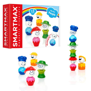 Smart Toys and Games Toys SmartMax My First People