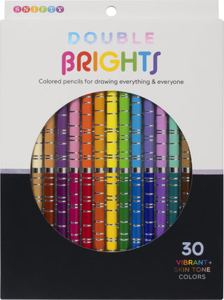 Snifty Stationary Colored Pencil Set
