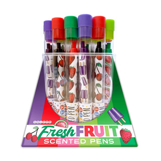 Snifty Stationary Fruits Pen