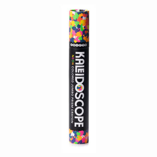 Snifty Stationary Kaleidoscope Jumbo Crayon