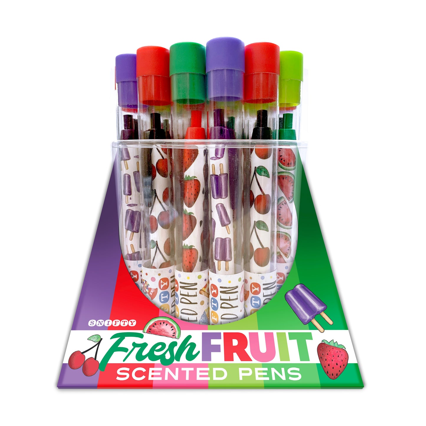 Fruits Pen