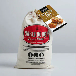 Soberdough Food Apple Fritter Soberdough