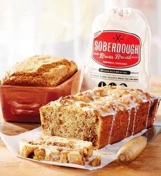 Soberdough Food Apple Fritter Soberdough