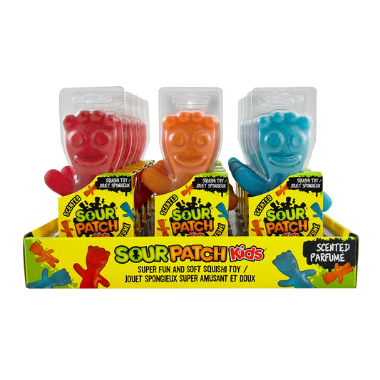 Sour Patch Kids Squishy