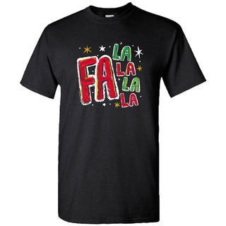 Southern Couture Women's Tees Fa La La Tee