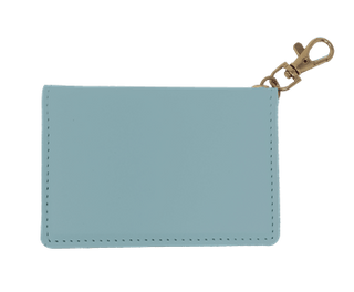 Southern Couture Purses Seafoam Southern Couture ID Wallet
