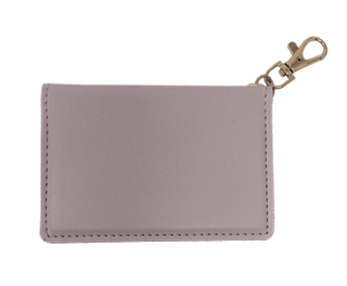 Southern Couture Purses Grey Southern Couture ID Wallet