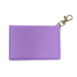 Southern Couture Purses Purple Southern Couture ID Wallet