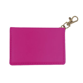 Southern Couture Purses Hot Pink Southern Couture ID Wallet