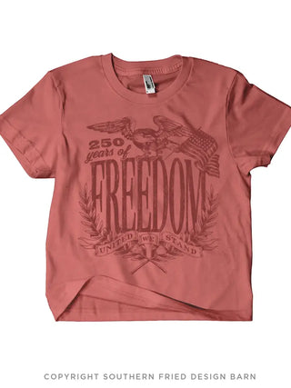 Southern Fried Women's Tops USA Tee