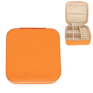 SP Sophia Collection Square Jewelry Box