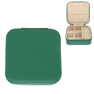 SP Sophia Collection Square Jewelry Box