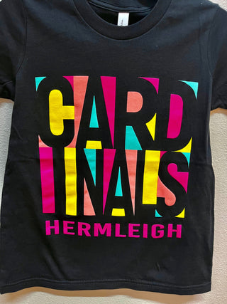 Spirit to a Tee Women's Tees Colorful Spirit Tee