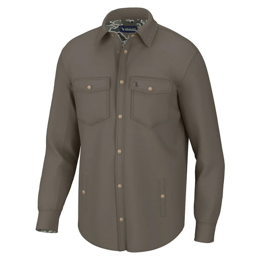 Sportsman's Shacket