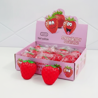 Squishy Strawberry Photo 2