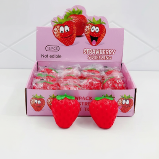 Squishy Strawberry Photo 3