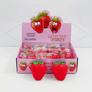 Squishy Strawberry Photo 4
