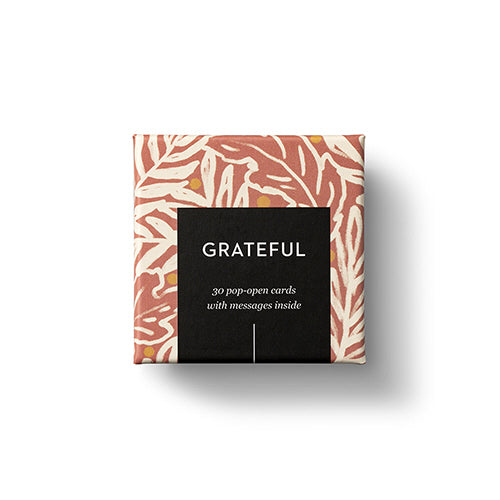 Grateful Card Box