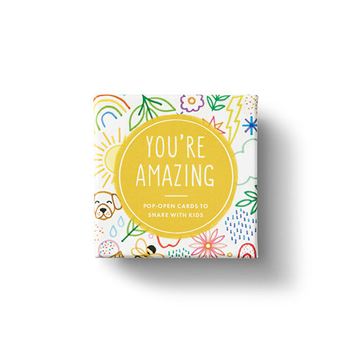 You're Amazing Card Box