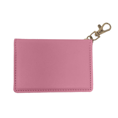 pink id wallet