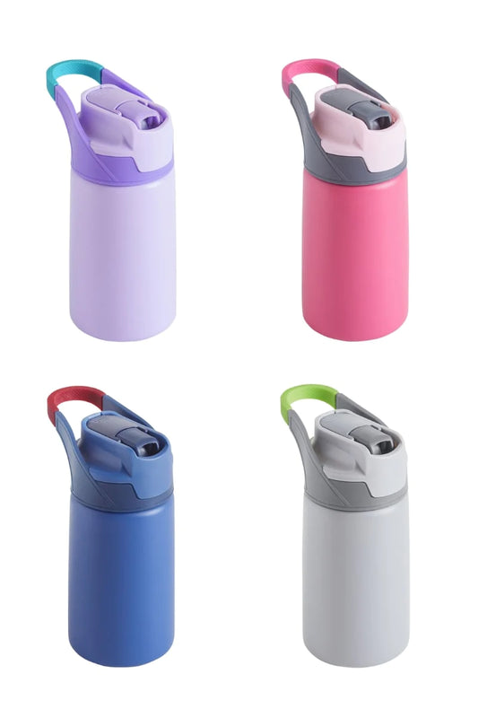 kids stainless water bottle