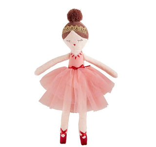 Stephan Baby Stuffed Animals Ballerina Doll