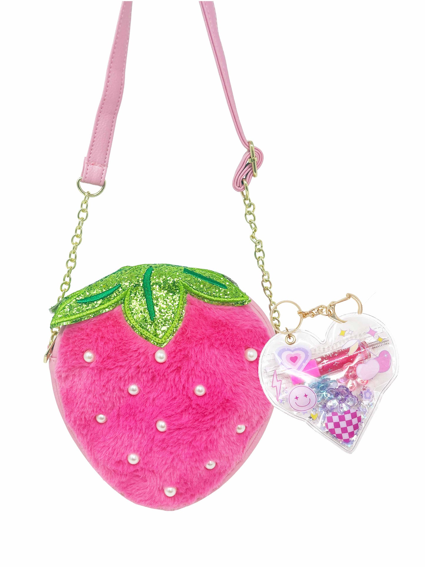 Strawberry Crossbody