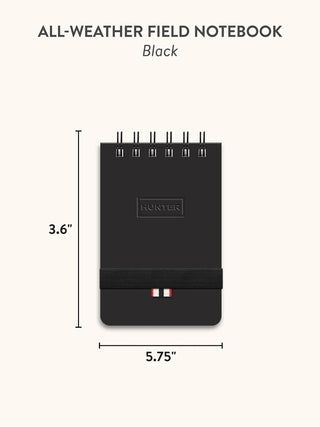 Studio Oh! Stationary All Weather Field Book